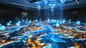 Educational Maps & 3D Models