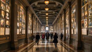 Historical Education Milestones