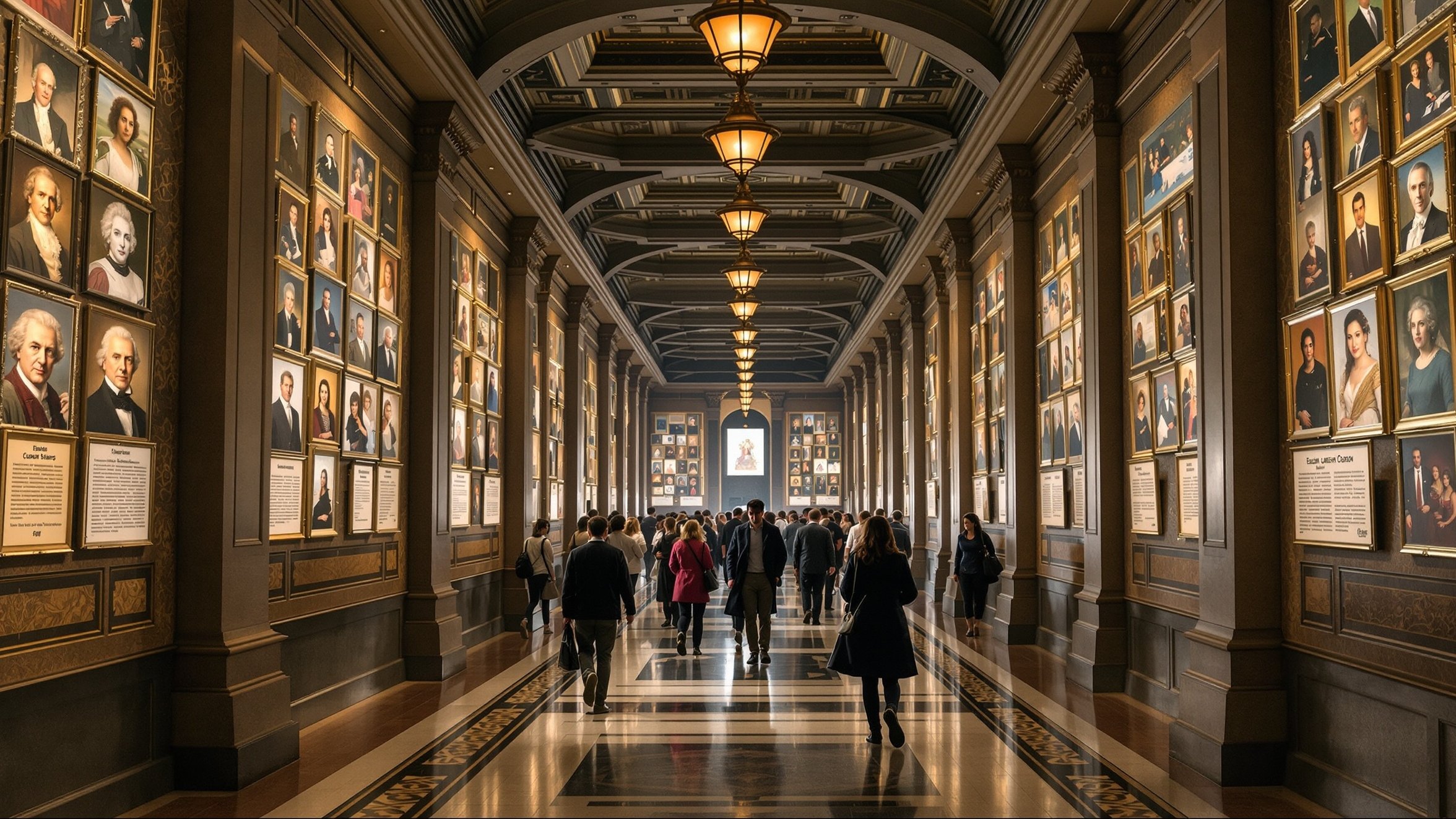 Historical Education Milestones