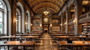 Iconic Learning Spaces