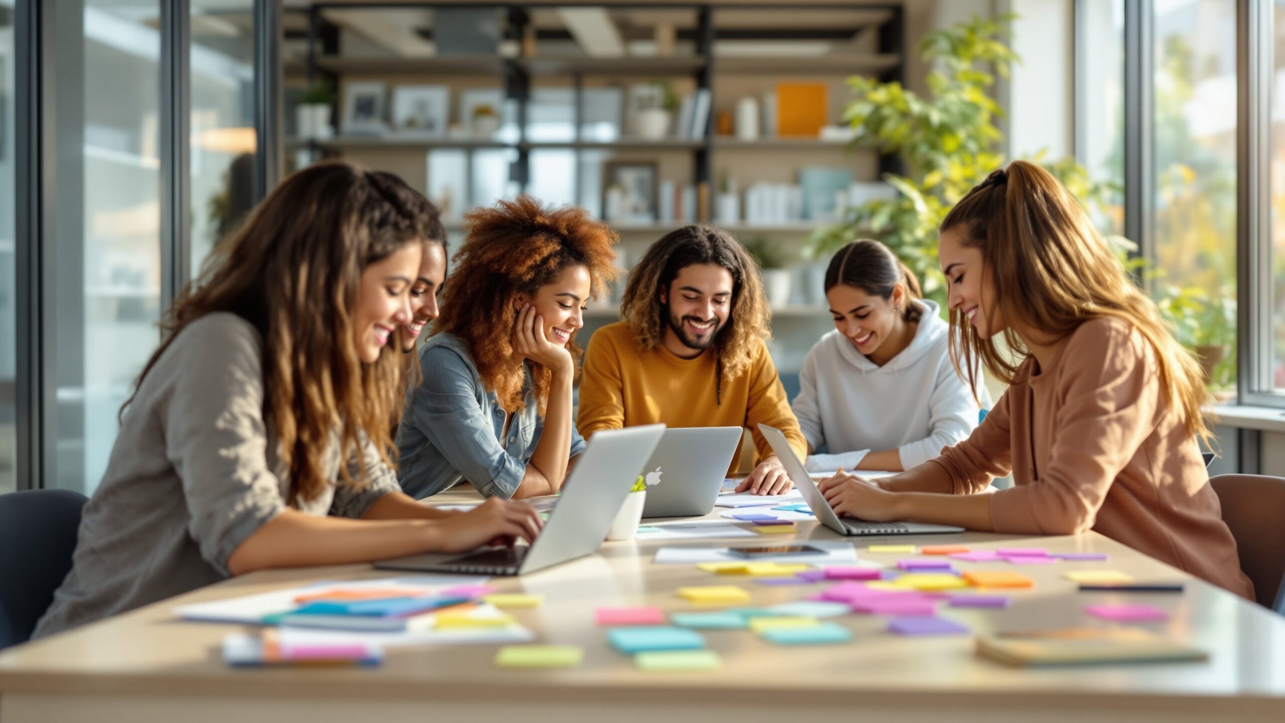 Group Projects & Discussions