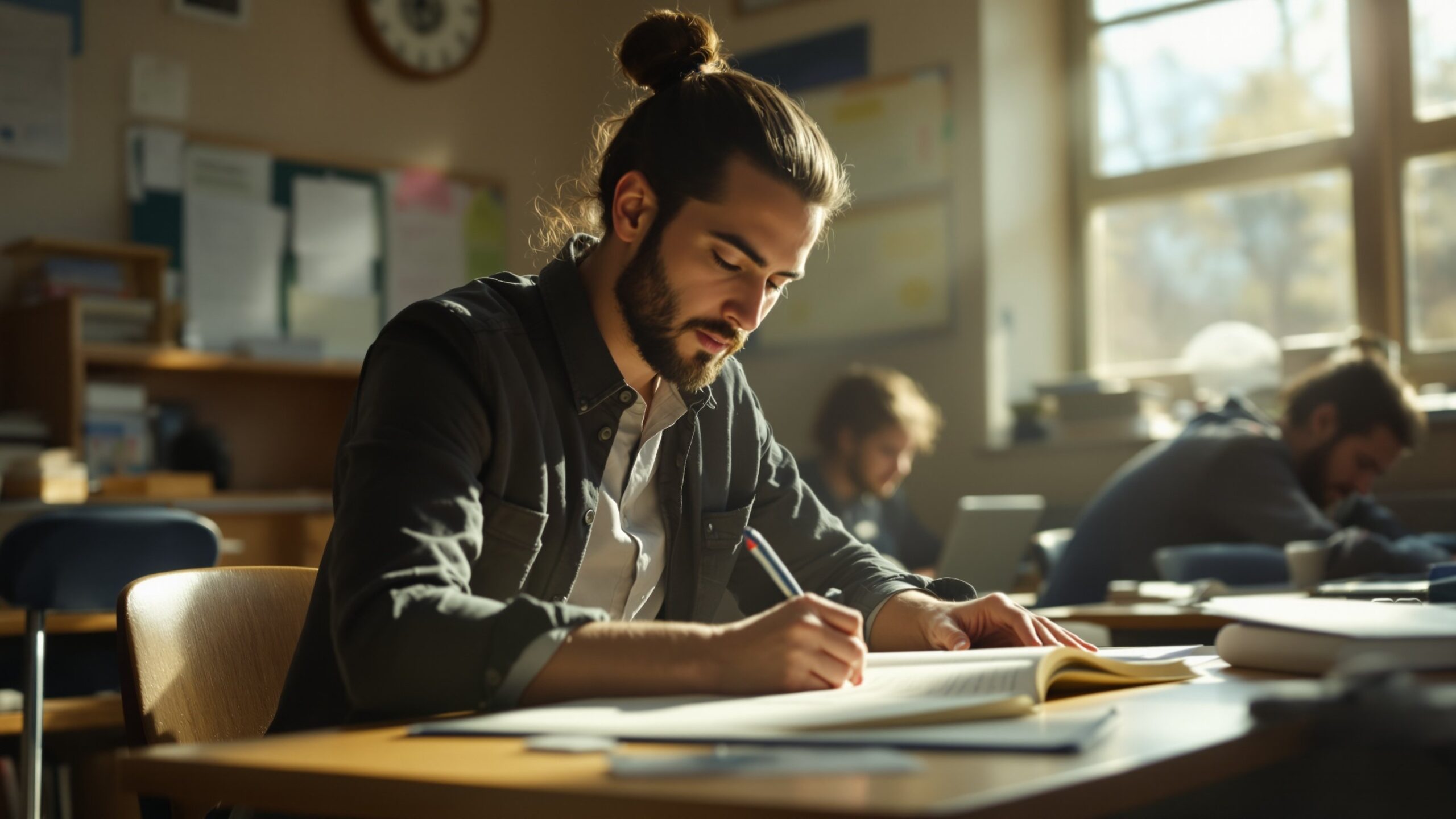 Inspiring Educator Stories