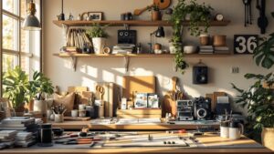 Learning Through Hobbies