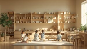 Montessori & Alternative Models