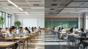 Public vs. Private Education