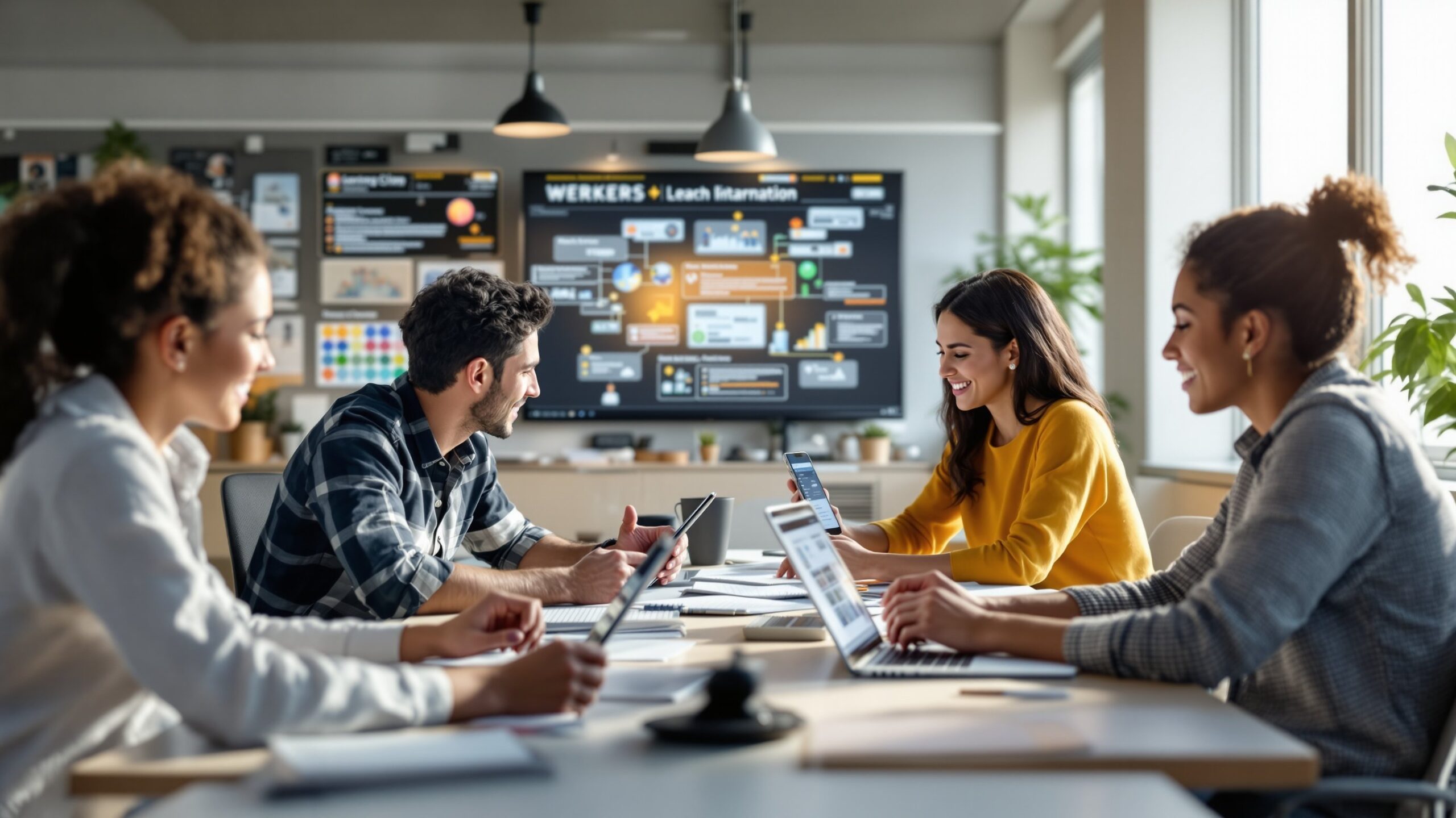 Smart Devices And Tools