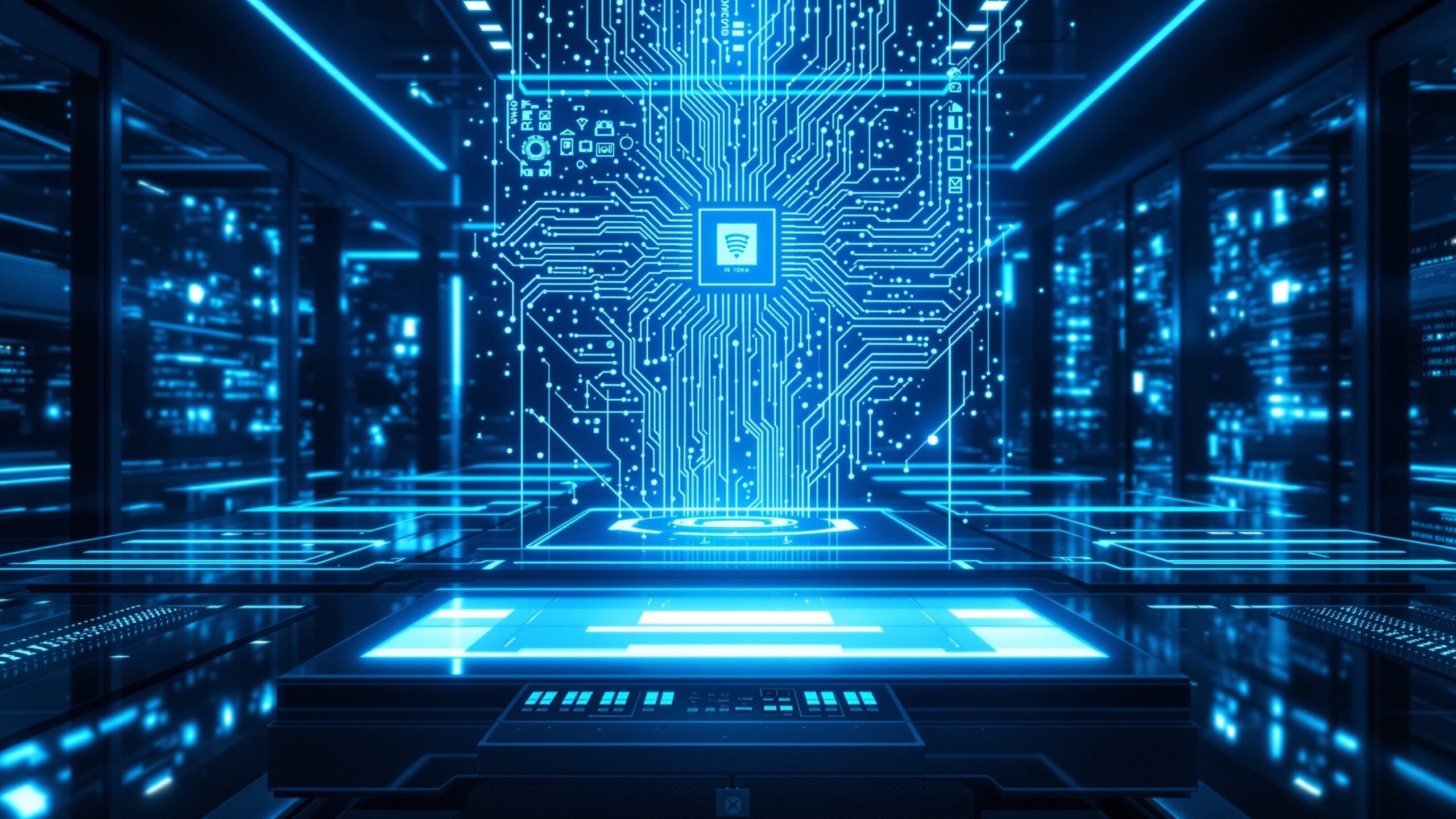 Technology & Computing