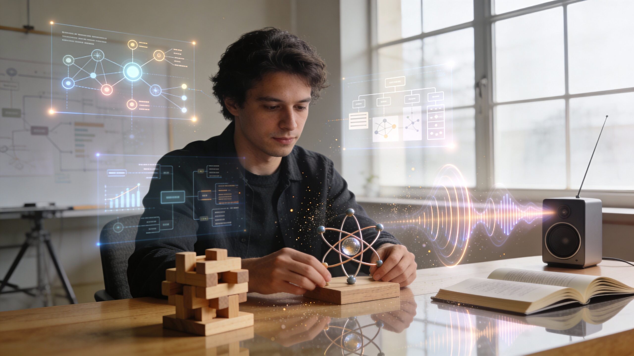 Visual, Auditory, and Kinesthetic Learning Explained Simply