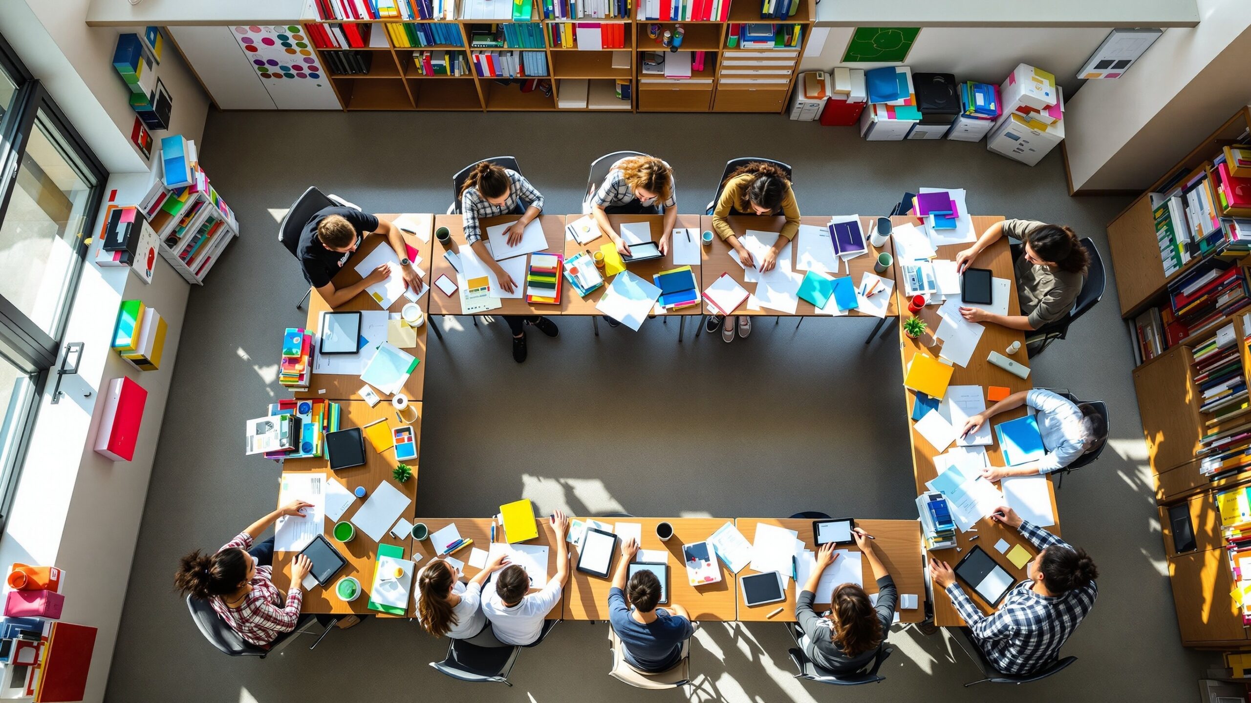 15 Powerful Benefits of Collaborative Learning in the Classroom