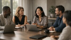 How to Divide Work Fairly in Group Projects