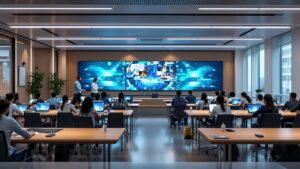 What Is a Hybrid Classroom? A Complete Guide for Modern Educators