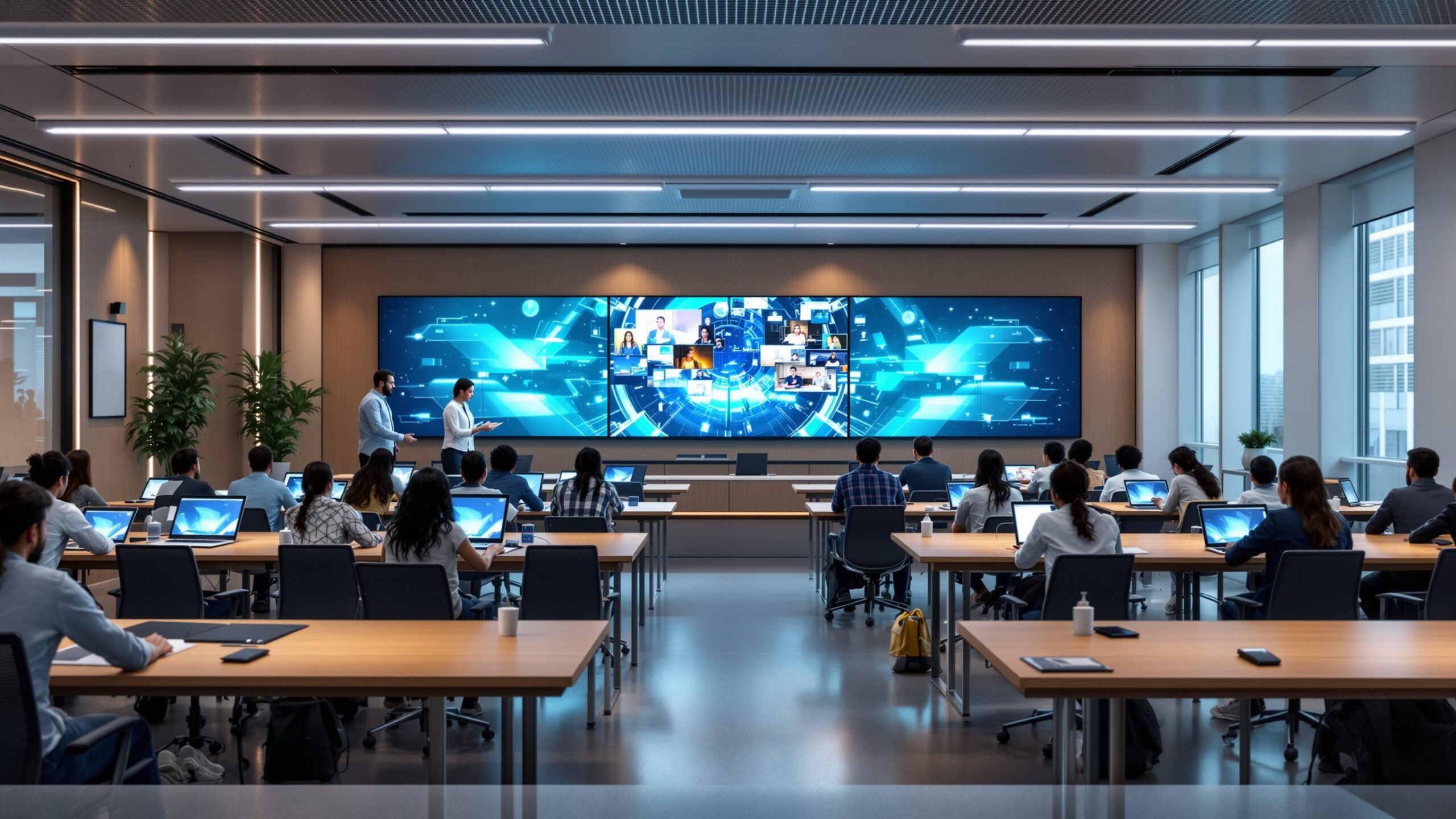 What Is a Hybrid Classroom? A Complete Guide for Modern Educators