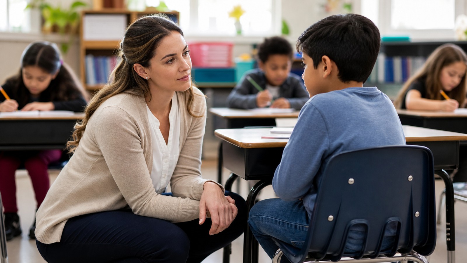 15 Positive Discipline Techniques Every Teacher Should Know