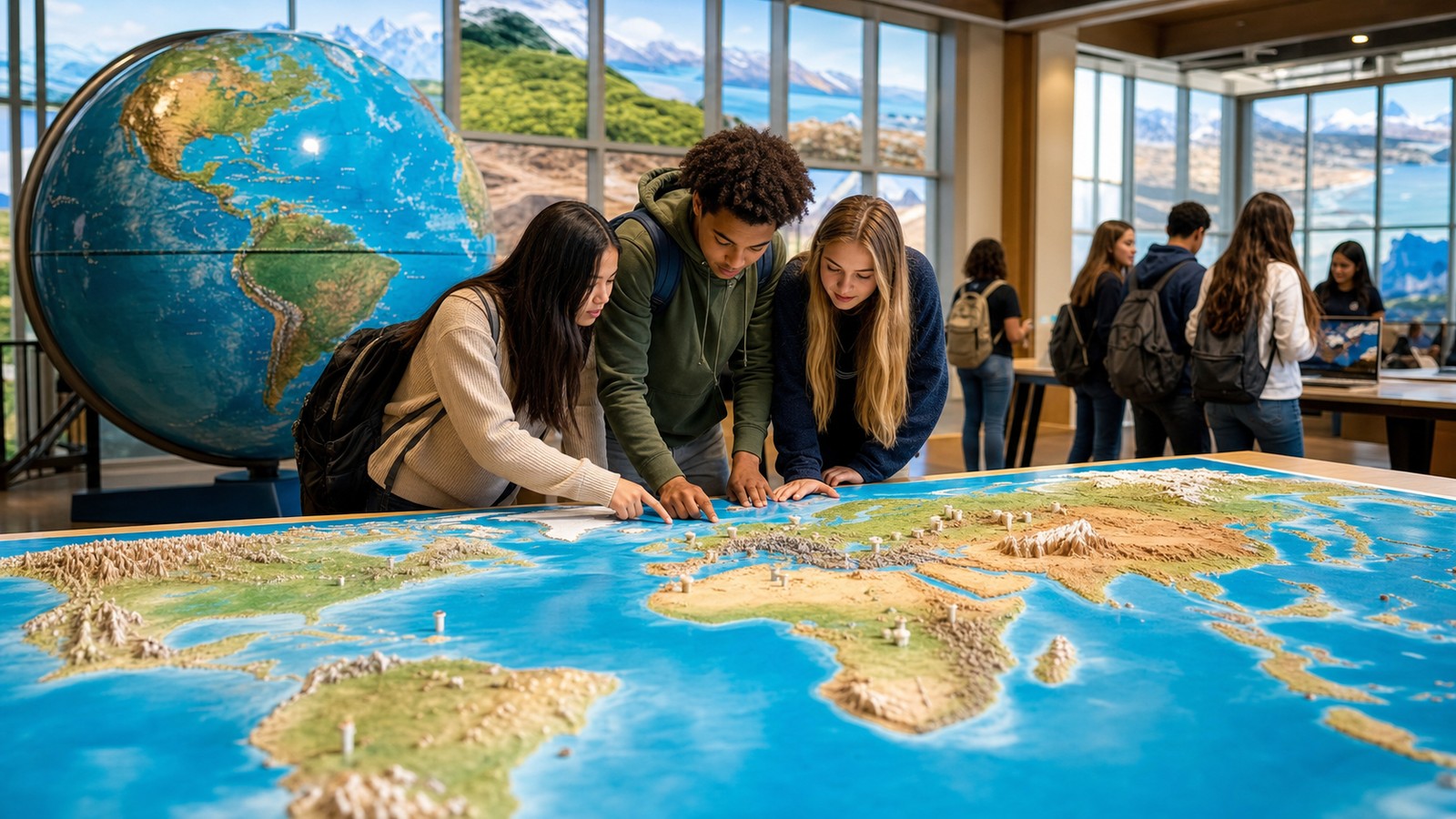 Countries of the World: Complete Guide by Region and Continent