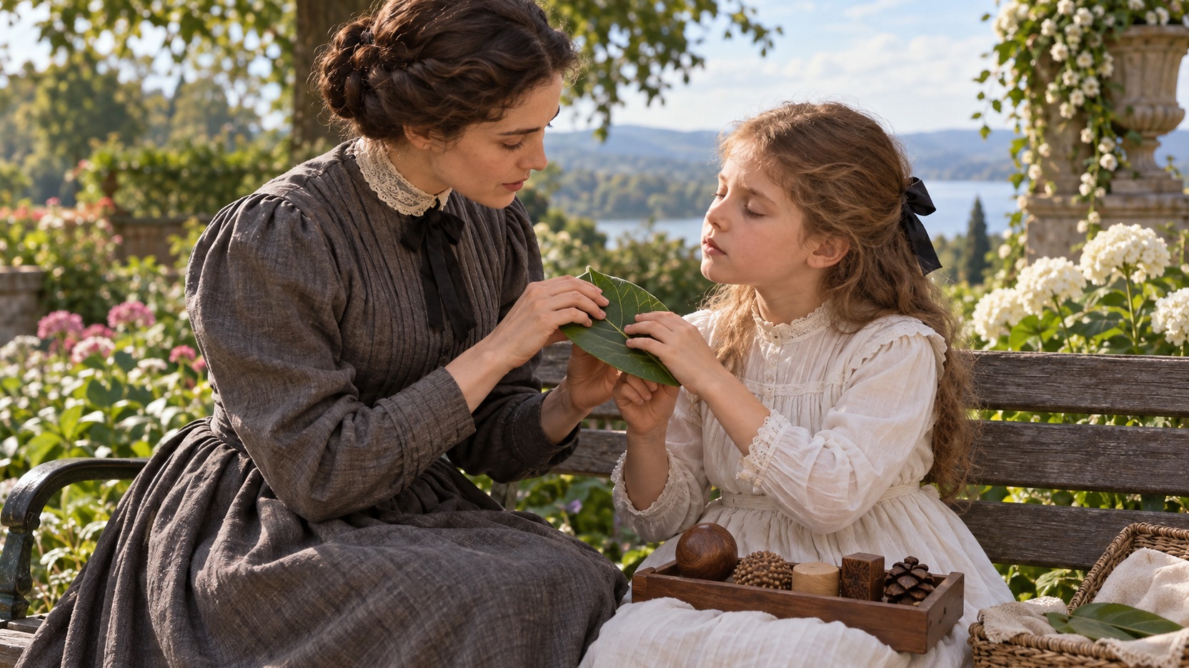 Anne Sullivan and Helen Keller: The Teaching Relationship Behind a Remarkable Breakthrough