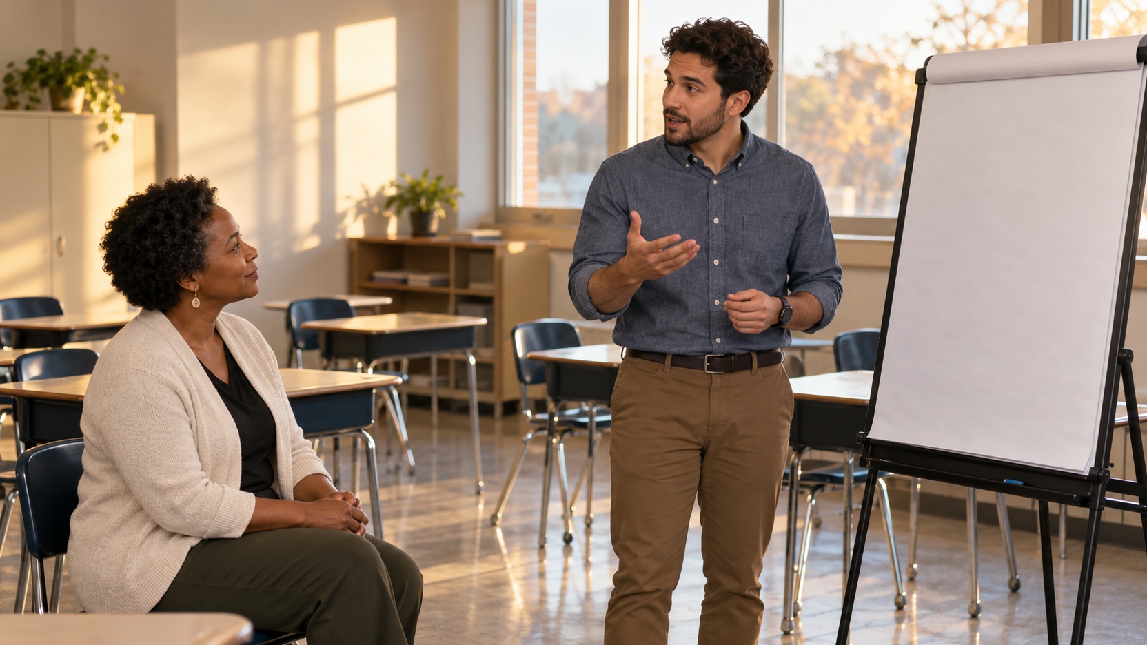How to Become an Instructional Coach: Skills, Experience, and Career Paths